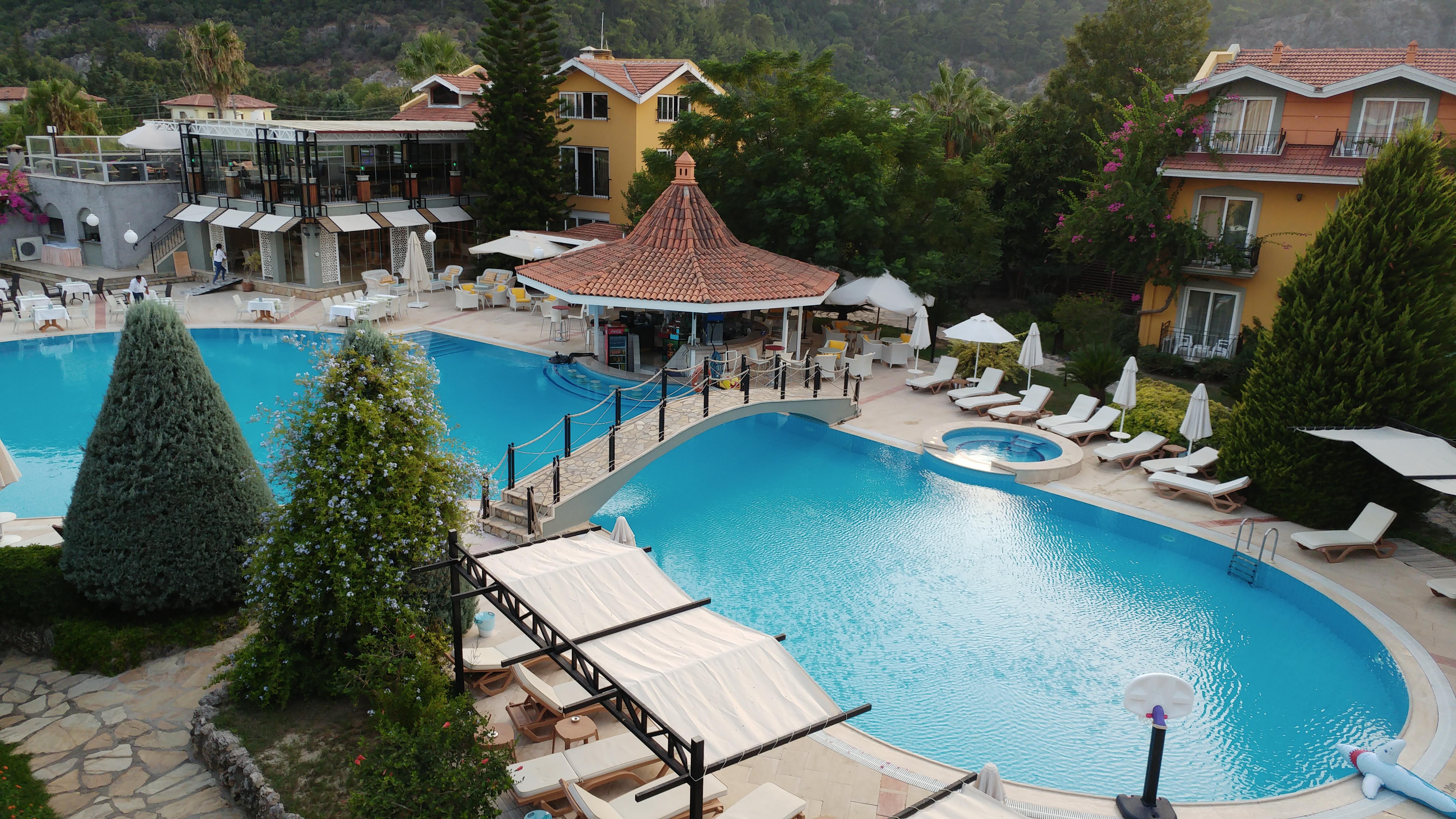 Club Alla Turca Dalyan Exterior photo